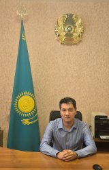 Kalizharov Dauren Kadylkanovich