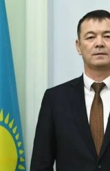 Gubashev Adilzhan Isataevich