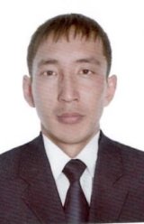 Butyshev Bakytzhan Yelubayev
