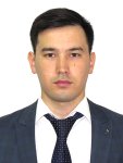 Iskaliev Temerlane Radikovich