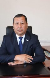 Zainullin Bagdat Rafigullayevich