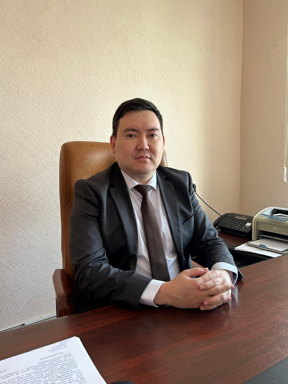 Kashakov Nurzhan Kabidullauly