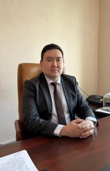 Kashakov Nurzhan Kabidullauly