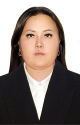 Orazaeva Raushan Muratovana