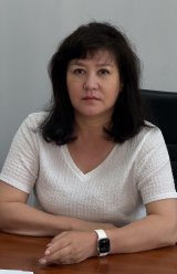 Akhambetov Azamat Brlesovich