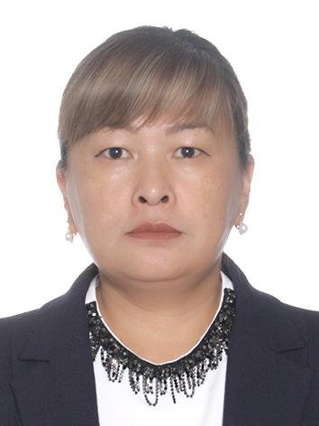 Omarova Ainagul Erguatovna