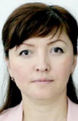 Dyusembekova Asem Zhumashevna