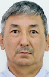 Iglikov Talgat Kaldybayevich