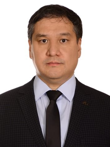 Abilev Askhat Semyonovich