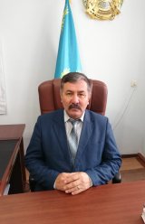 Tuyakbayev Rymbek Bazylevich
