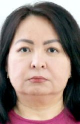 Kasenova Gulmira Kanakbayevna