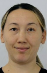 Atakanova Asem Kapsamatovna