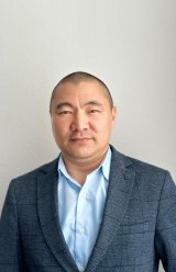Uspanov Almat Abaevich