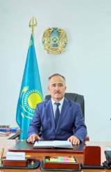 Казыбаев Аскар Каиргалиевич
