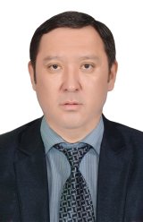 Kasenov Ergesh Anvarovich