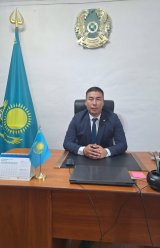 Kabdolov Baurzhan Kabdolovich