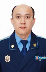 Ордабаев Абылайбек Асылбекович