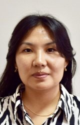 Turebekova Asem Aitkalievna