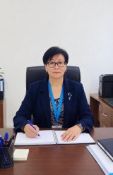 Bekimova Kenzhegul Tukenovna
