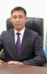 Beketaev Aidos Khalilollaevich