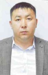 Dzhaparkulov Nursultan Bolegenovich