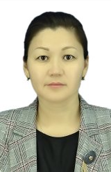 Mamadiyarova Ardak Zhamshitovna