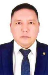 Rakhimov Akylzhan Kadyrhanuly