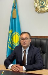 Bayazitov Yerkebulan Sagitdinovich