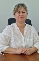 Makanova Karlygash Nasilbekovna