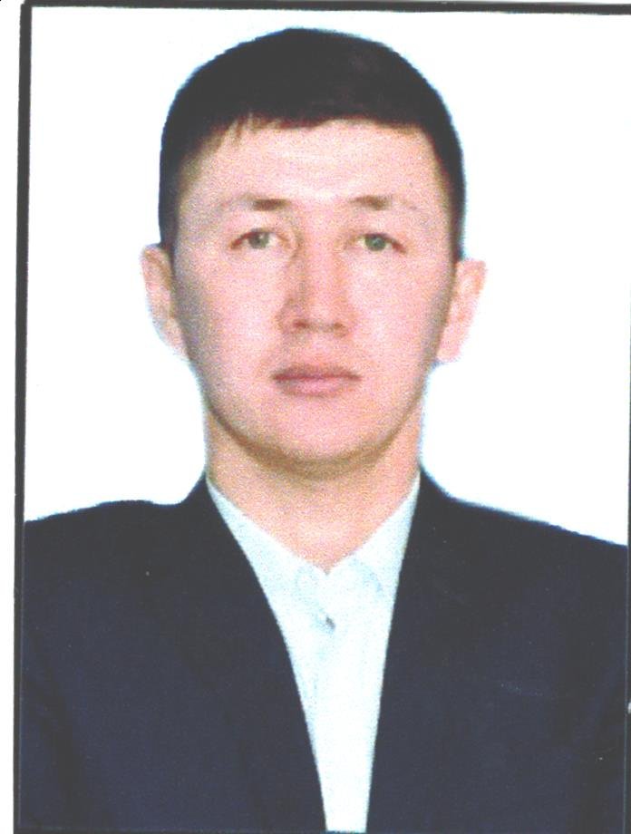 Temirov Kanat Galimzhanovich