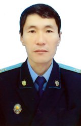 Sapargaliev Askar Oktyabrevich