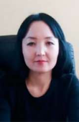 Karabalinova Oksana Myrzabekovna