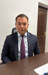 Pernebaev Kuanysh Mukhanovich