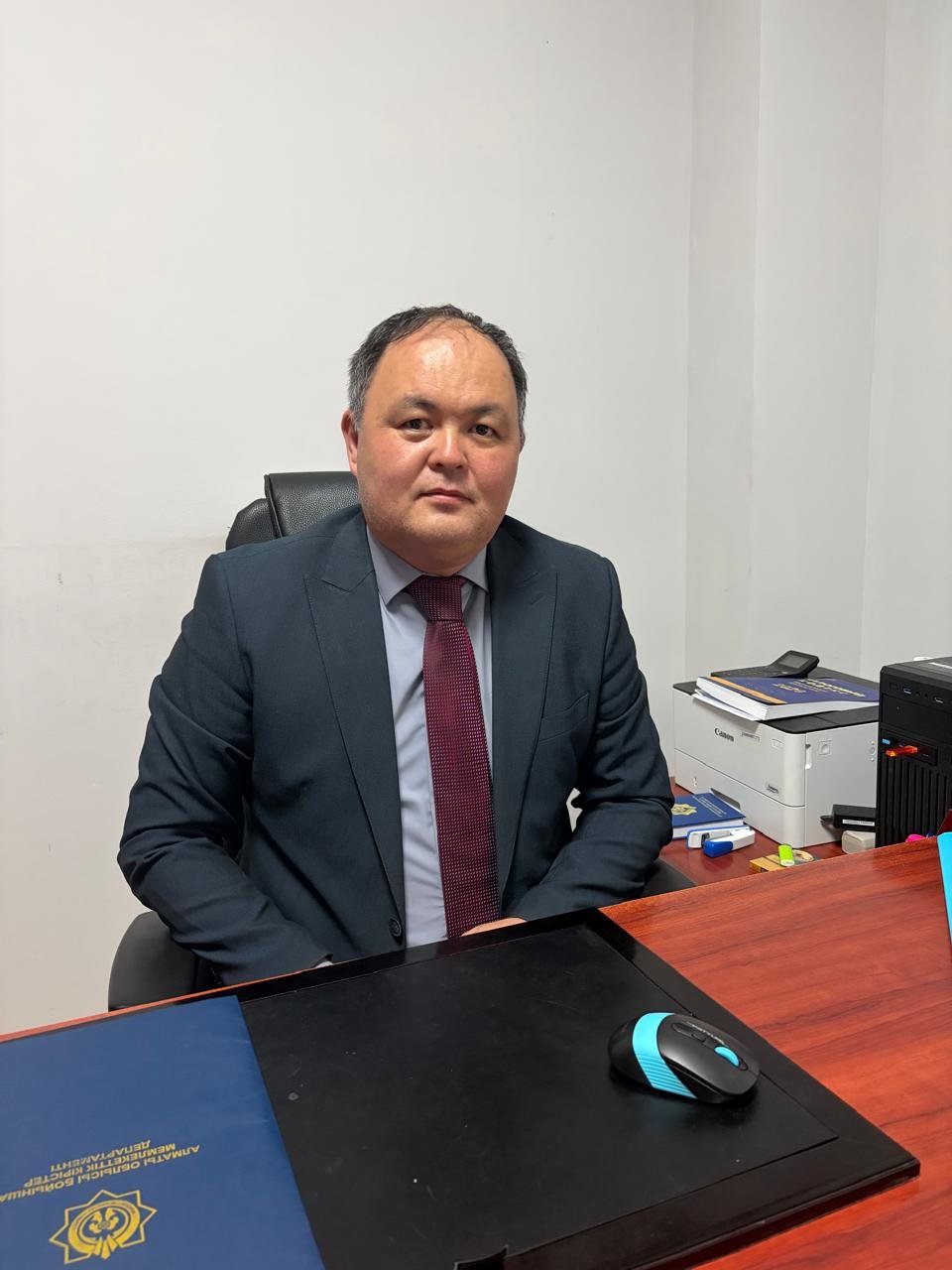 Sabdenov Bakytzhan Esbatyruly