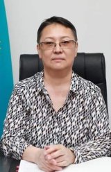 Azhgalieva Aigul Temirtasovna