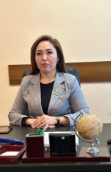 Nyssanbaev Almaz Serikbayevich