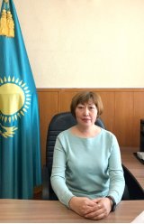 Ibrayeva Saule Kurmashevna