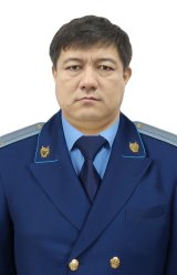 Baigoziev Bakhytzhan Tastemirovich