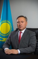 Akbarov Erlan Esenaliyevich