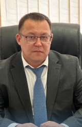 Orazbayev Galymzhan Serikbaevich