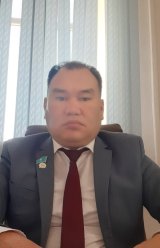Erbaev Kumisbek Zharylkasynovich