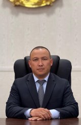Zhakabay Ruslan Riskeldievich