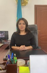 Seidakhmetov Doszhan Kairatovich