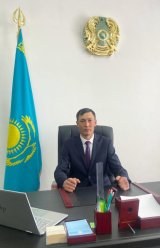 Sebdairov Bauyrzhan Maratovich