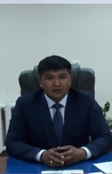 Mukhametzhanov Didar Nurboluly