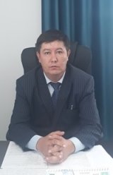 Umbetaliev Sayat Ersainuly