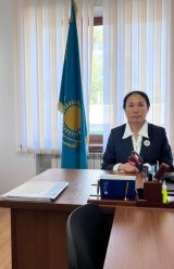 Beisembayeva Aigul Kapasovna