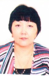Kisibayeva Aiman Muratovna