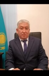 Seitov Azamat Serikovich Azamat Serikovich