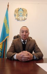 Zhunusov Ernar Nietbaevich